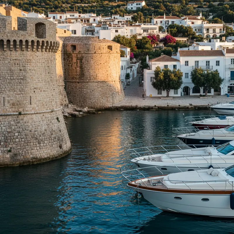 antibes remparts port vauban picasso