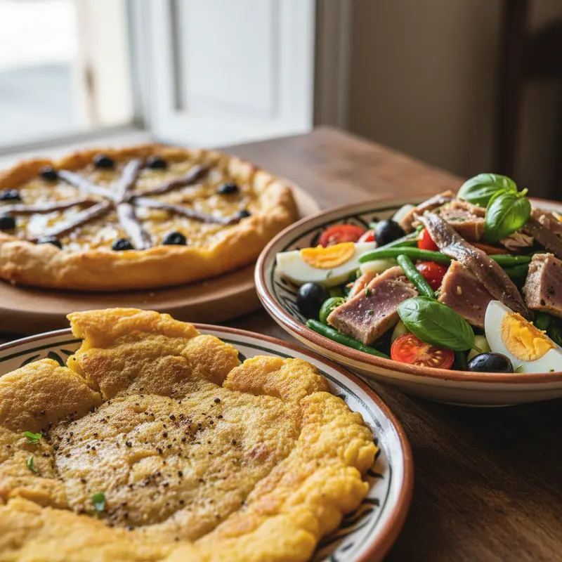 meilleurs restaurants nice cuisine nicoise