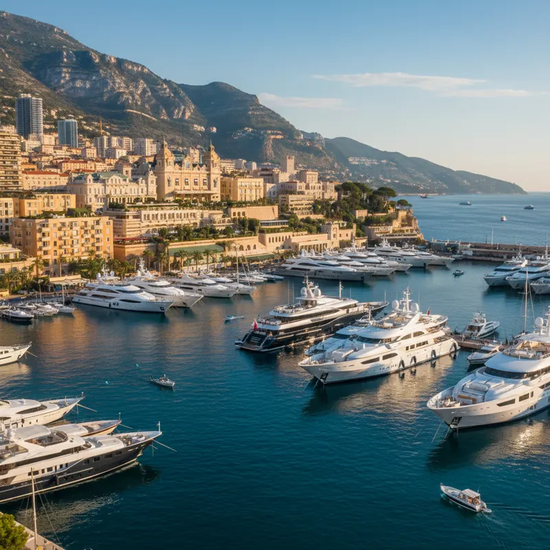 monaco monte carlo visite journee