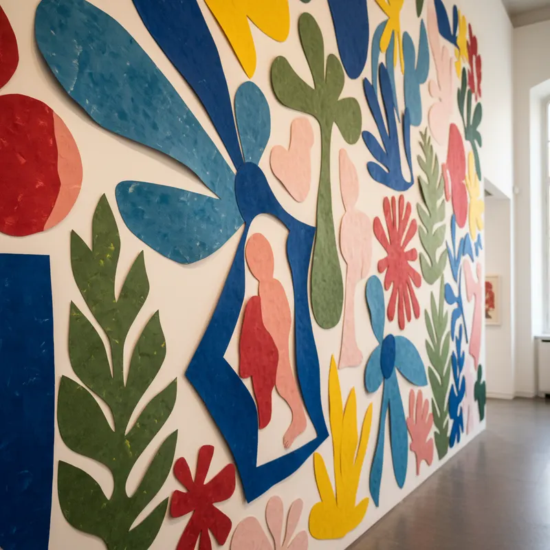 musee matisse nice collection visite