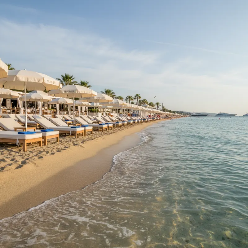 plages saint tropez pampelonne guide