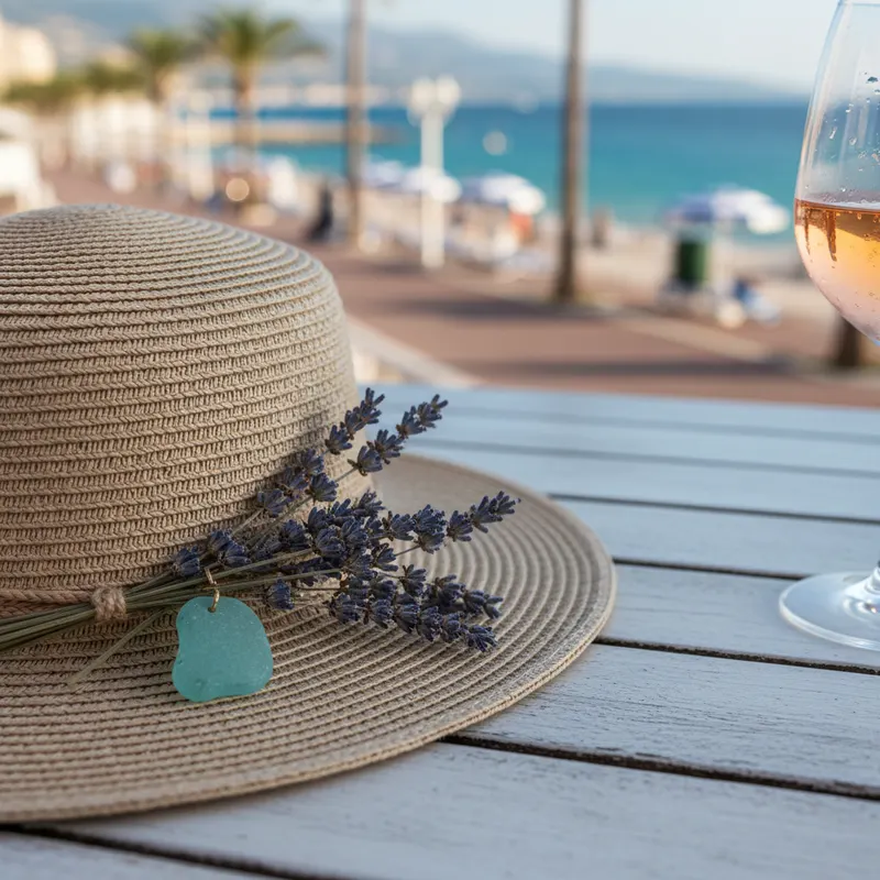 The Most Instagrammable Spots on the Côte d'Azur for Your Ne — illustration