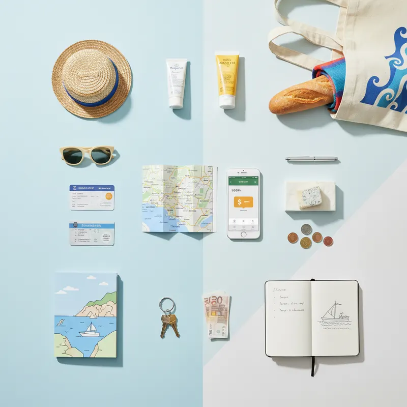 Côte d'Azur pas chère : Astuces pour un séjour de rêve à pet — détail