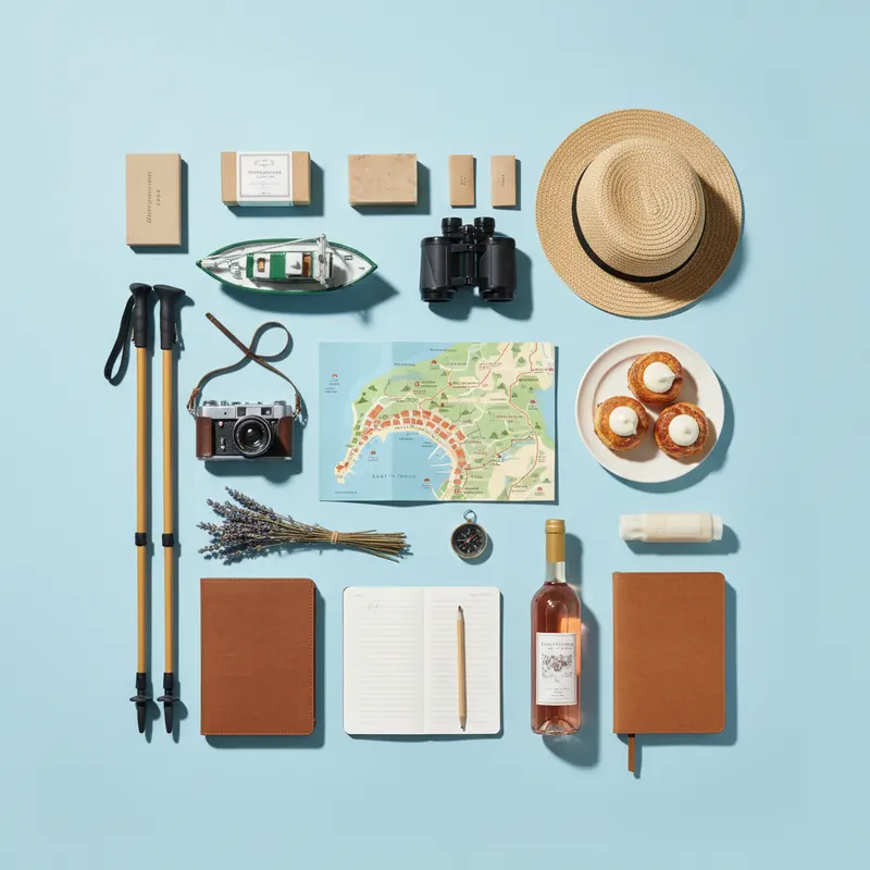 que faire à Saint-Tropez — détail
